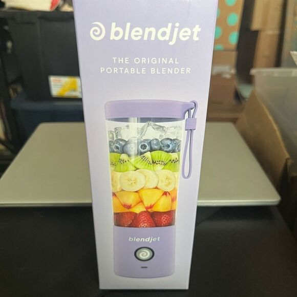 BlendJet 2 Purple - Picture 1 of 4